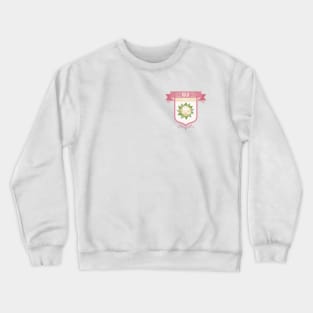 IZ*ONE Minju Crest Crewneck Sweatshirt